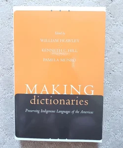 Making Dictionaries