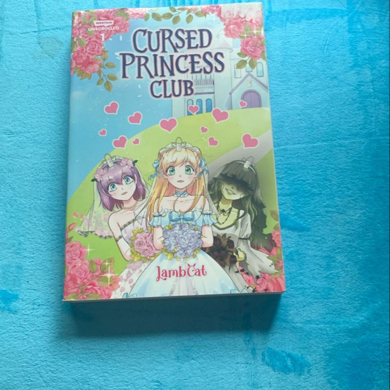 Cursed Princess Club Volume One