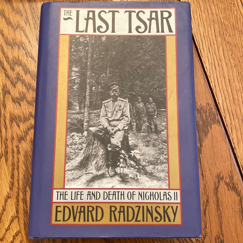 The Last Tsar