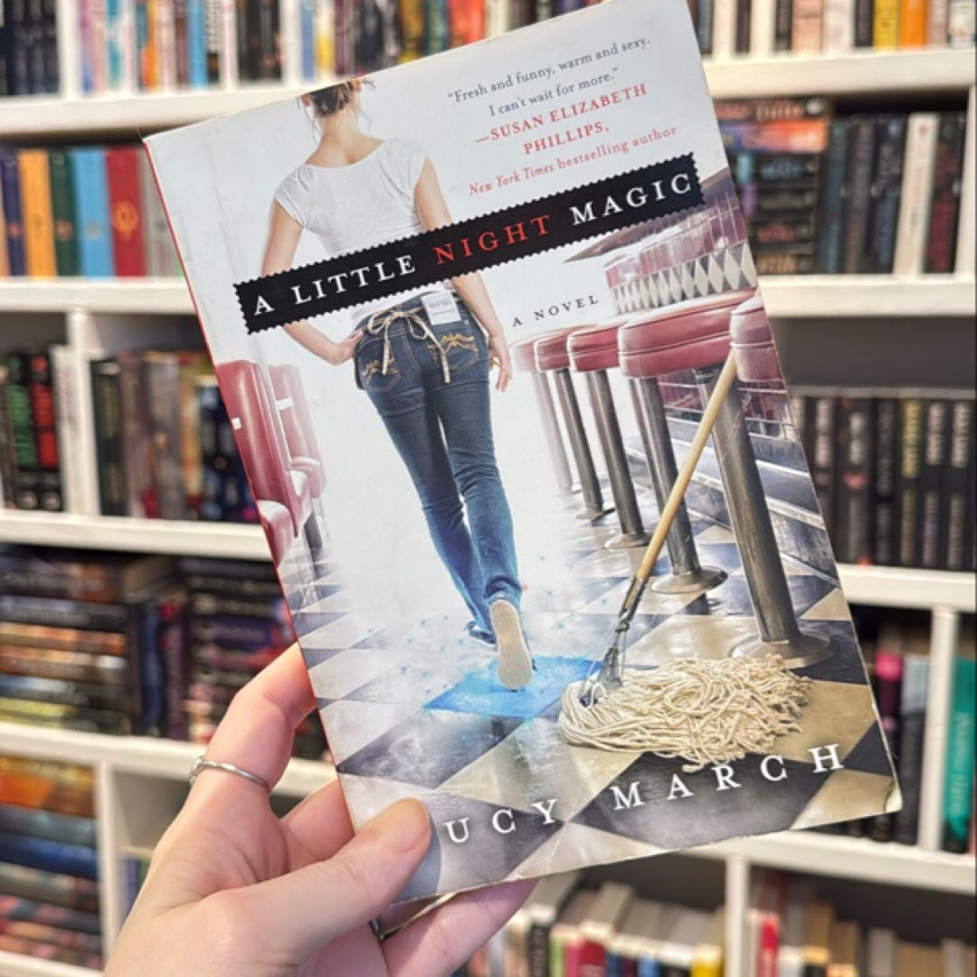 A Little Night Magic