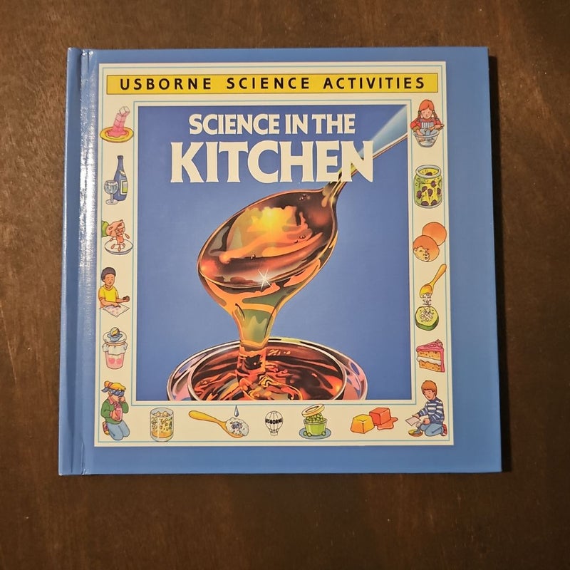 Science in the Kitchen