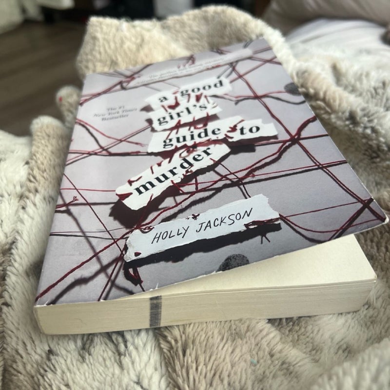 A Good Girl's Guide to Murder
