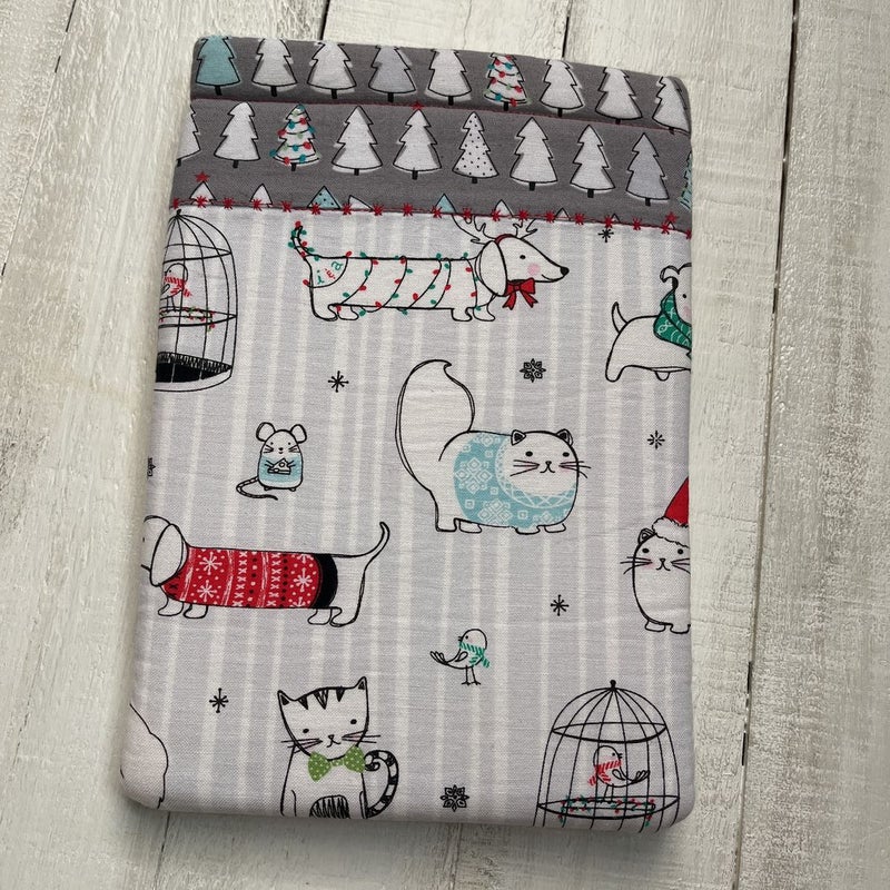 Pet Holiday Mini Booksleeve 