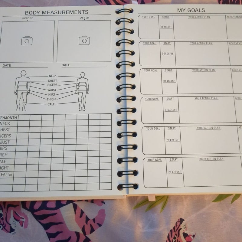 Workout Journal 