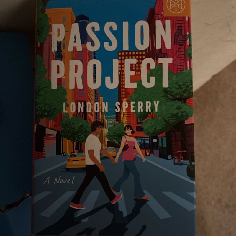 Passion project 