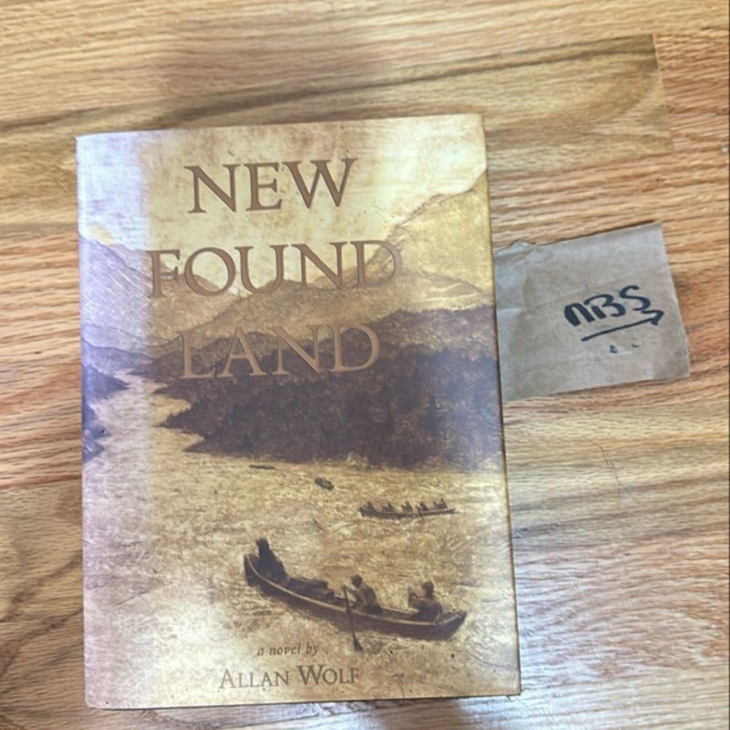 New Found Land