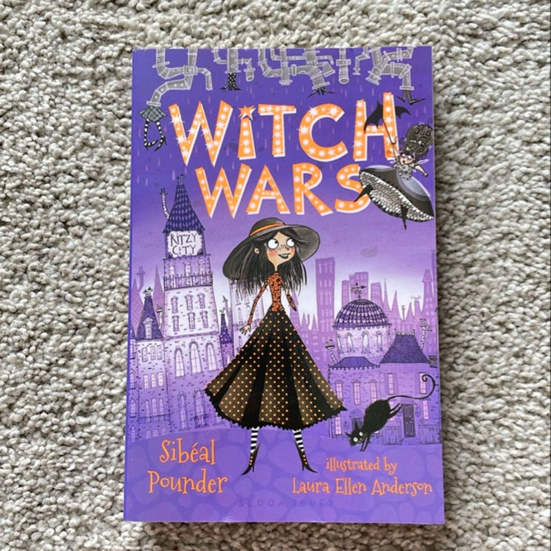 Witch Wars