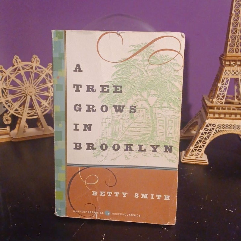 A Tree Grows in Brooklyn