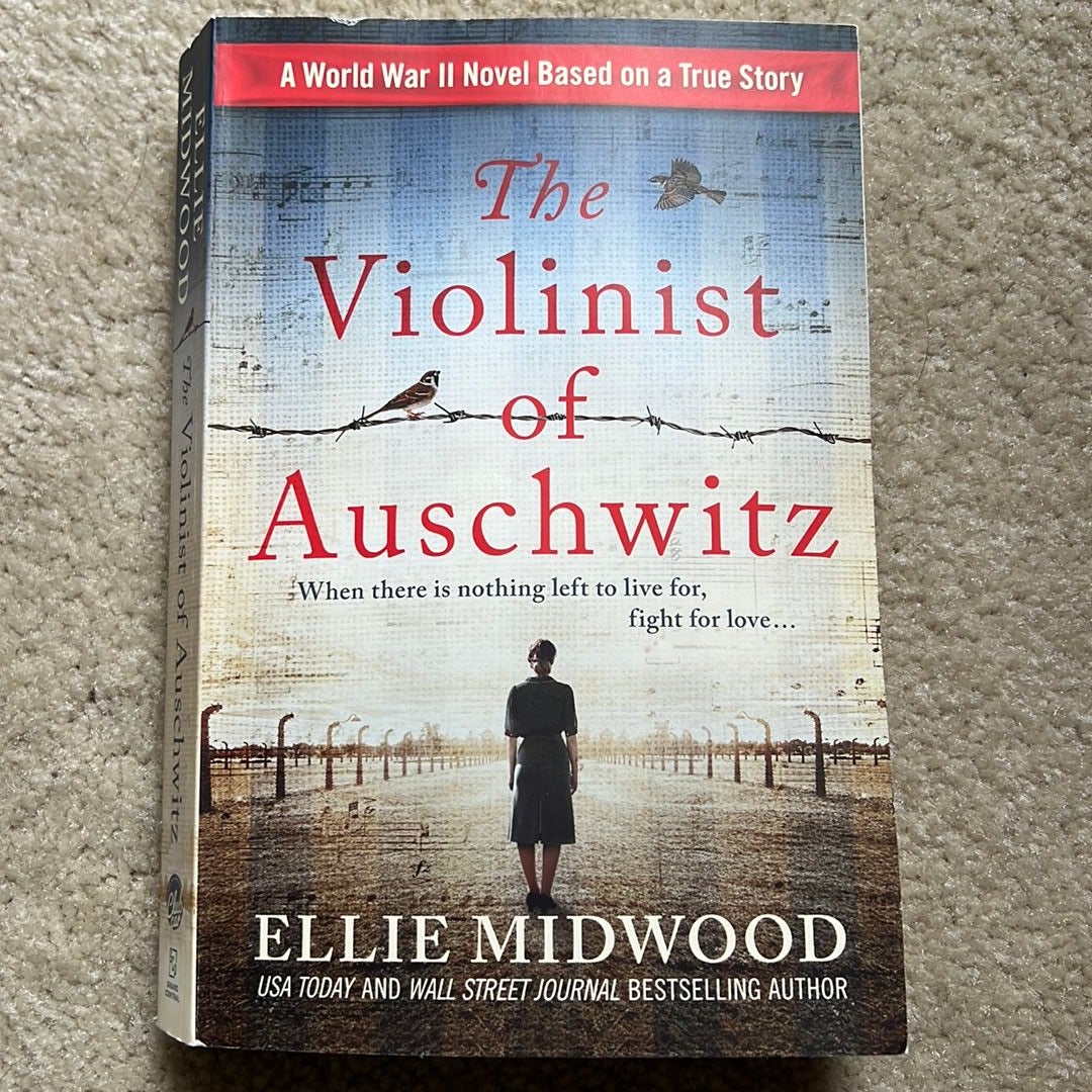 The Violinist of Auschwitz