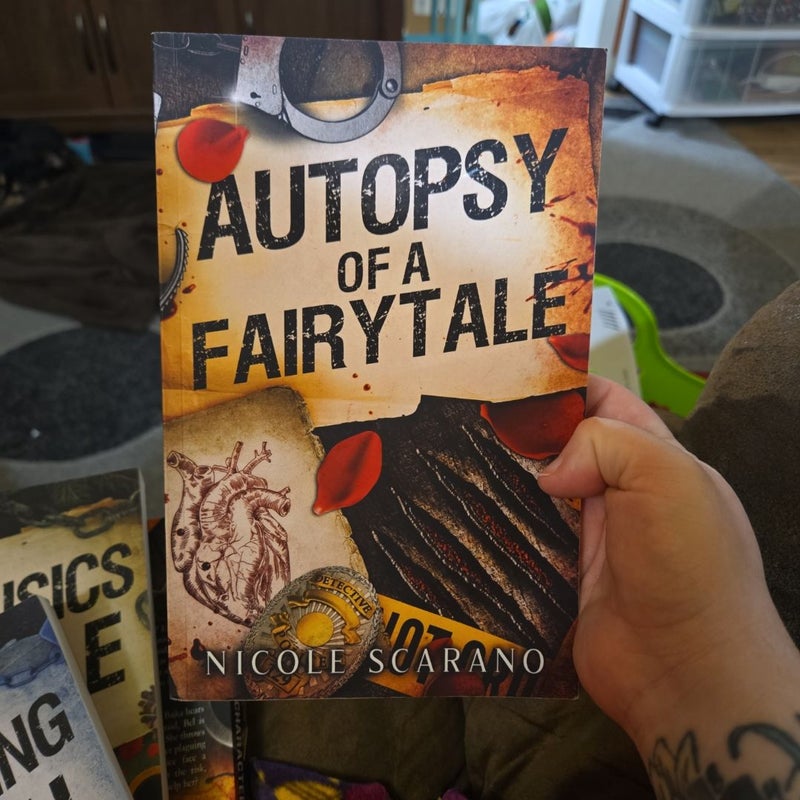 Autopsy of a Fairytale 1-4