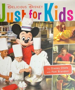 Delicious Disney Just For Kids