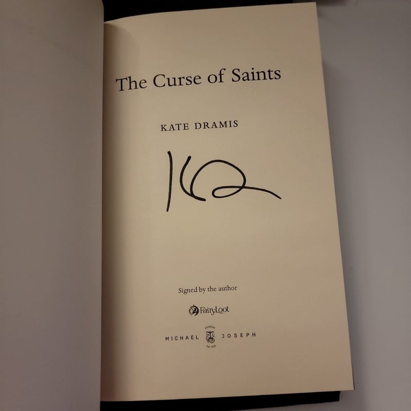 The Curse Of Saints 