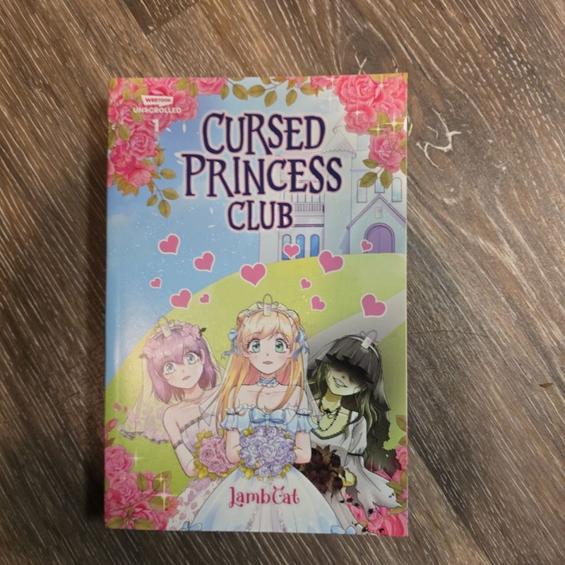 Cursed Princess Club Volume One