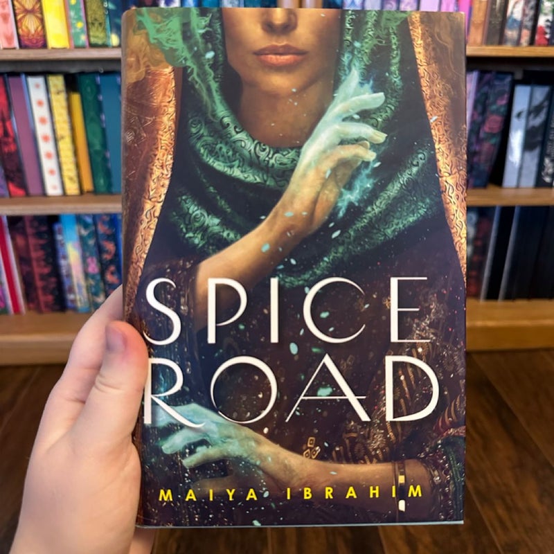 Spice Road