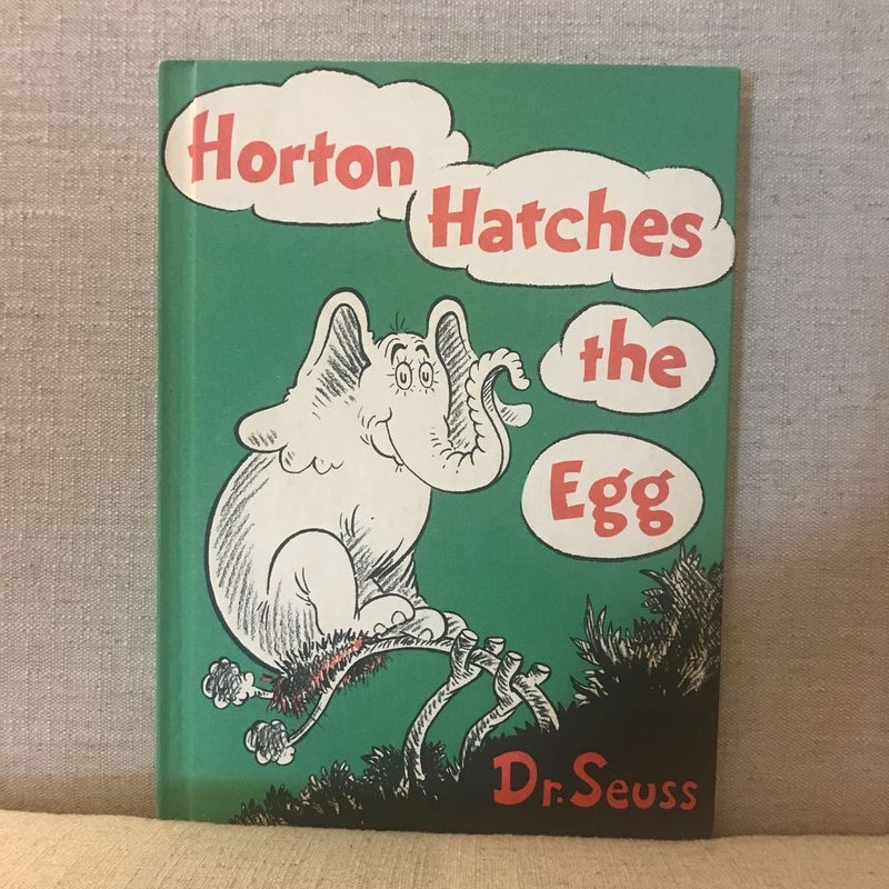 Horton Hatches the Egg