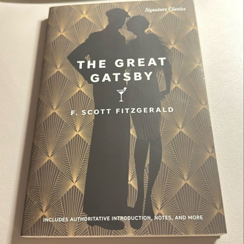 The Great Gatsby