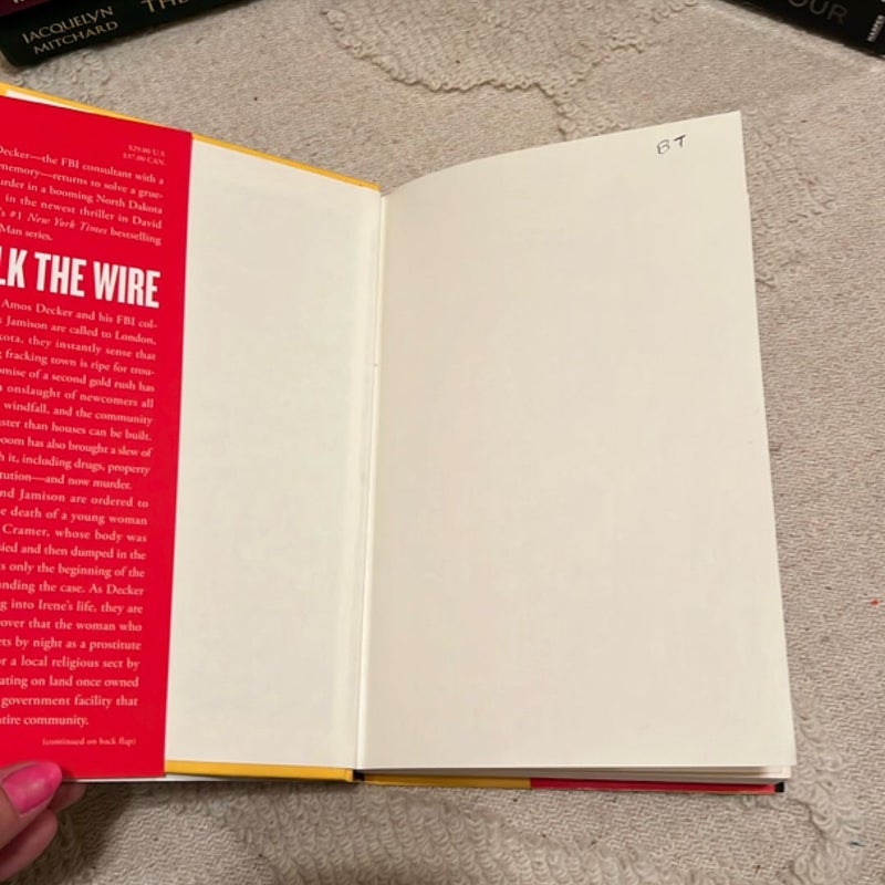 Walk the Wire