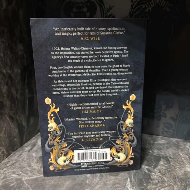 On the Nature of Magic