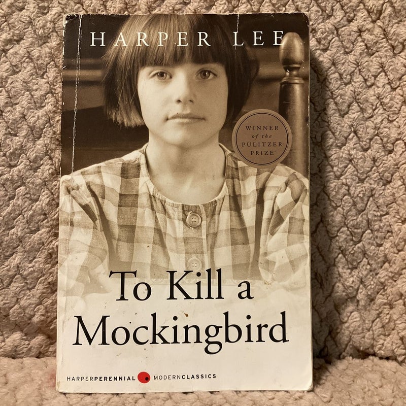 To Kill a Mockingbird