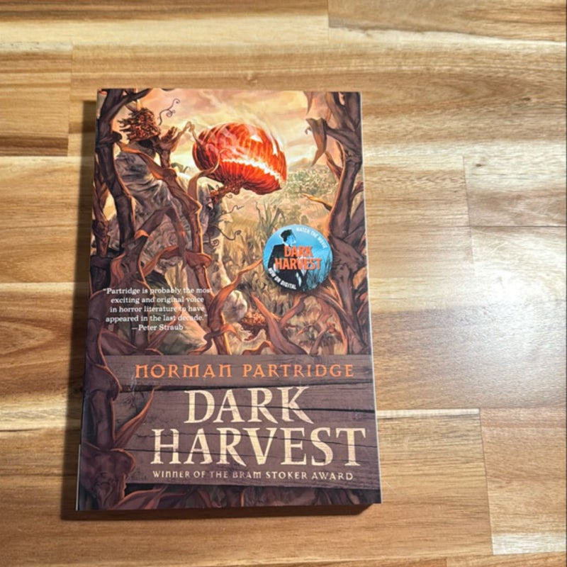 Dark Harvest