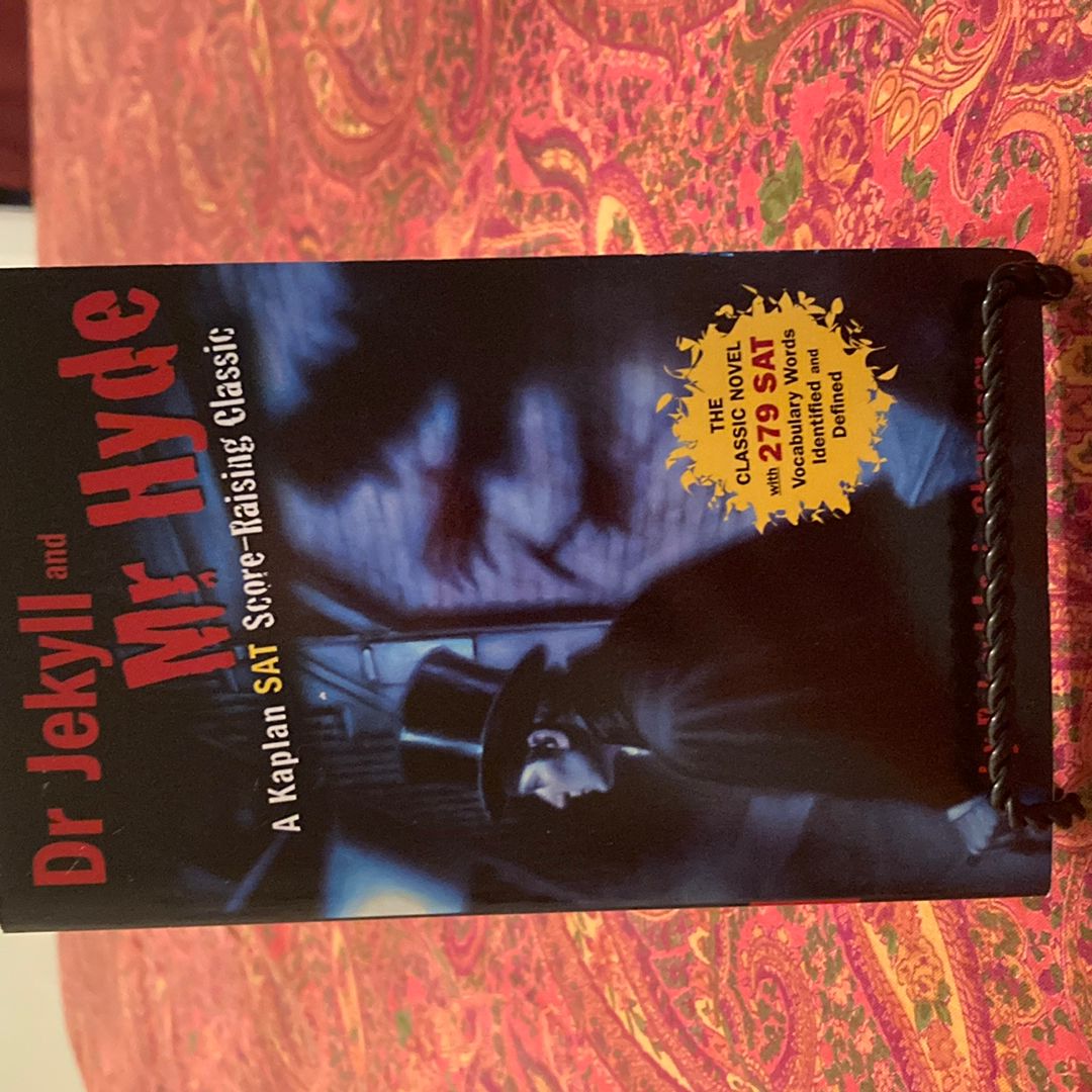 Dr. Jekyll and Mr. Hyde