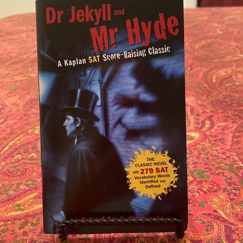 Dr. Jekyll and Mr. Hyde