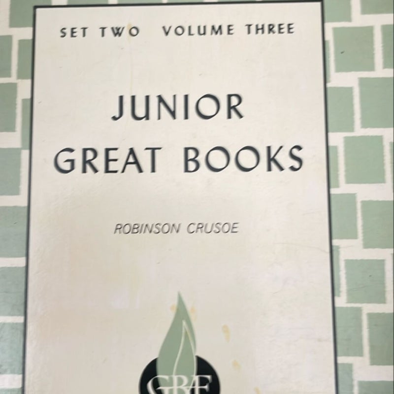 Junior Great Books 