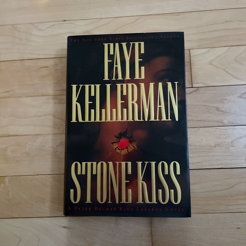 Stone Kiss