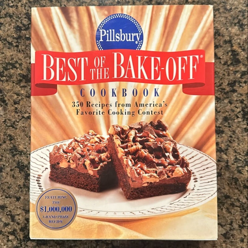 Best of the Bake-Off