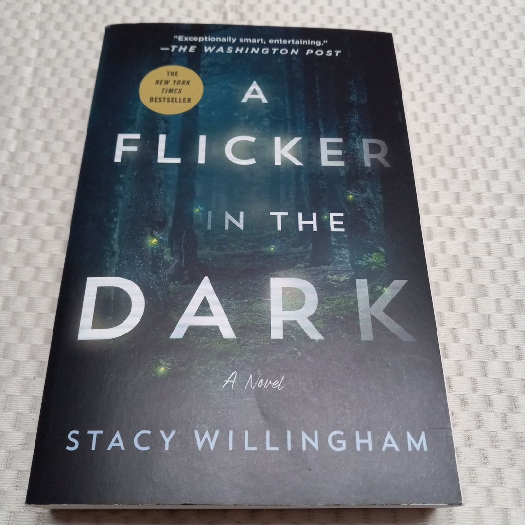 A Flicker in the Dark