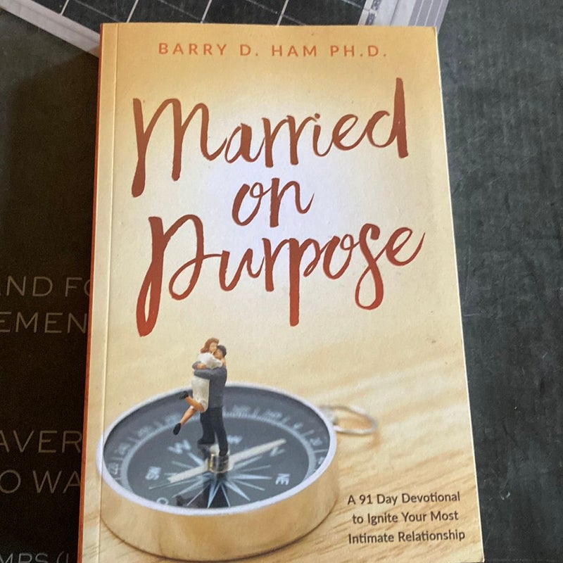 Married on Purpose 