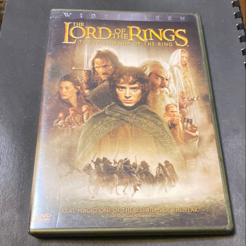 The Lord of the Rings 