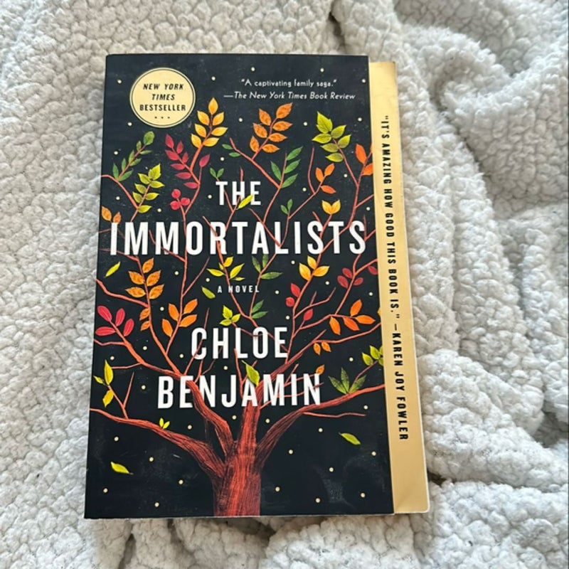 The Immortalists