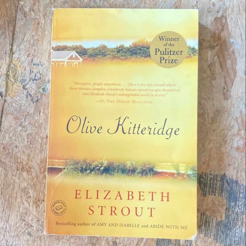 Olive Kitteridge