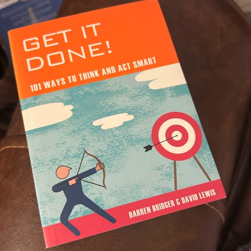 Get It Done!