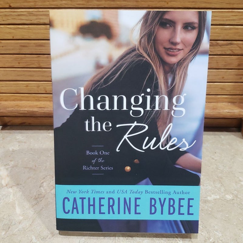 Changing the Rules (signed)