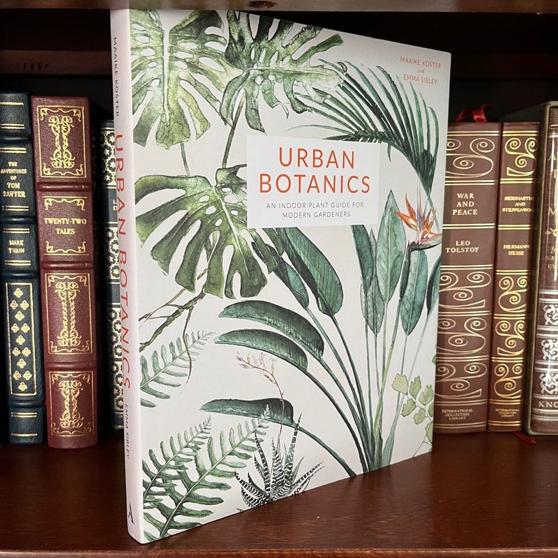 Urban Botanics