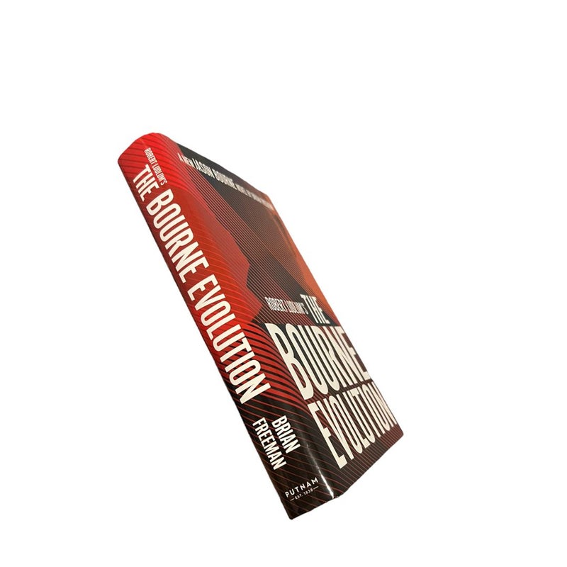 Robert Ludlum's the Bourne Evolution