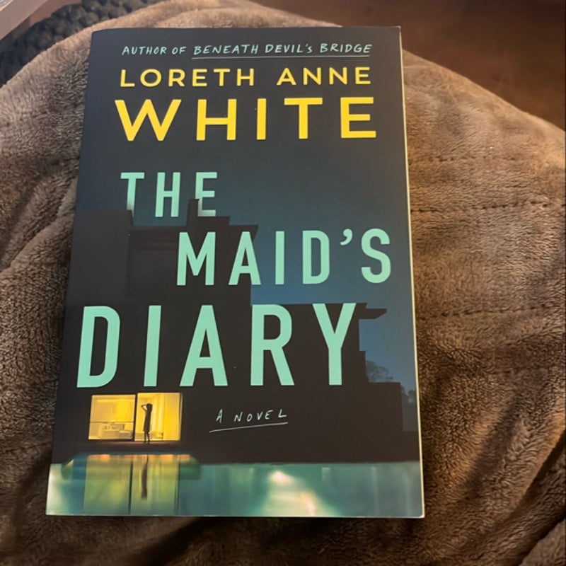 The Maid's Diary