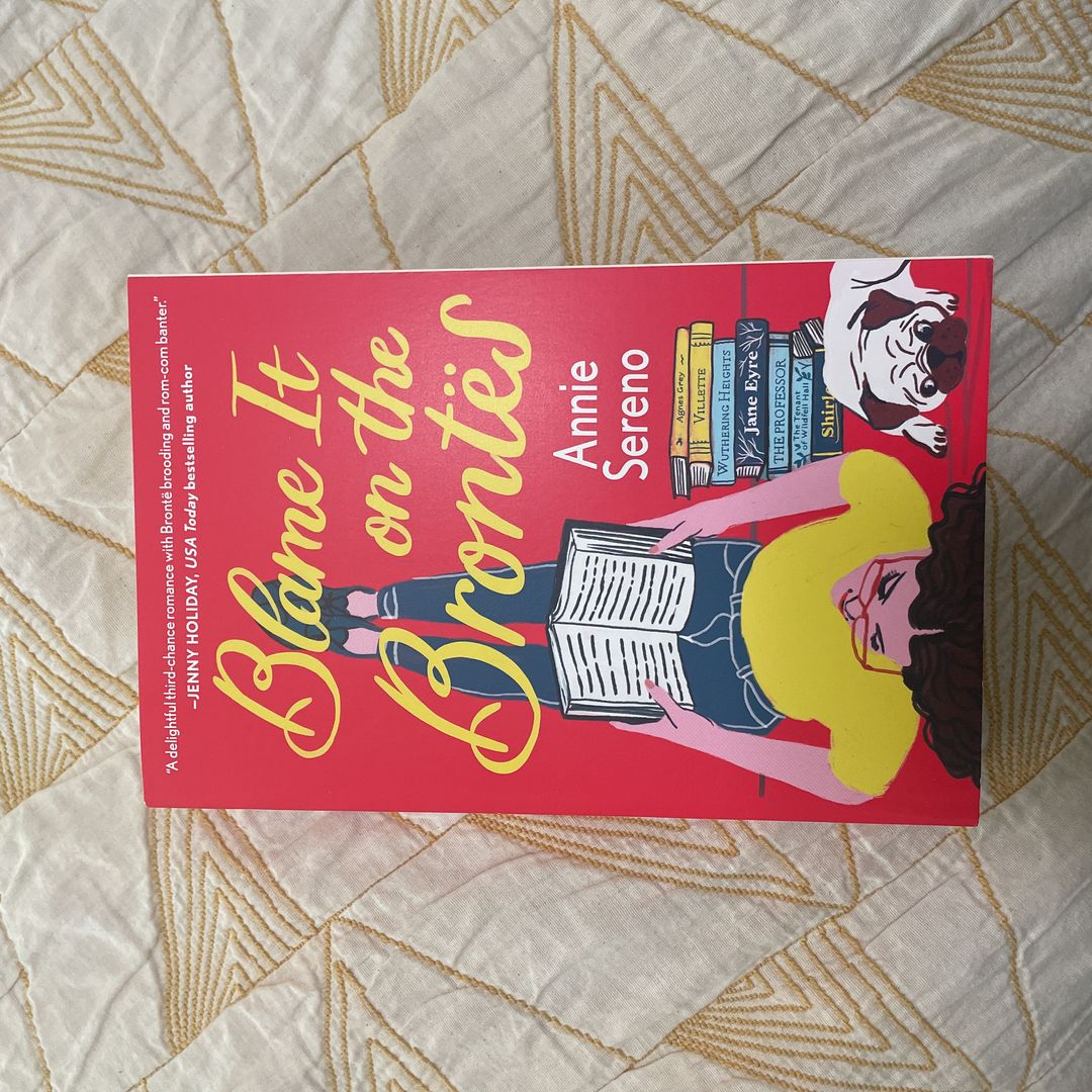 Blame It on the Brontes