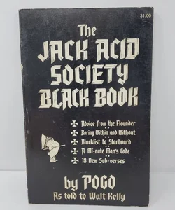 Pogo - The Jack Acid Society Black Book