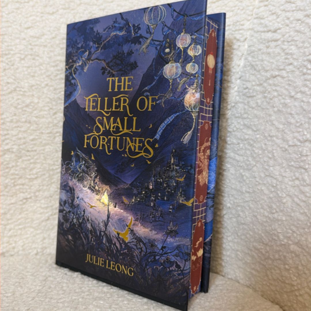 The Teller of Small Fortunes