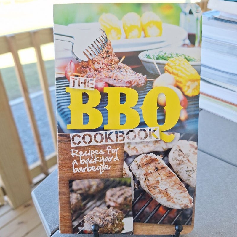 The BBQ Cookbook