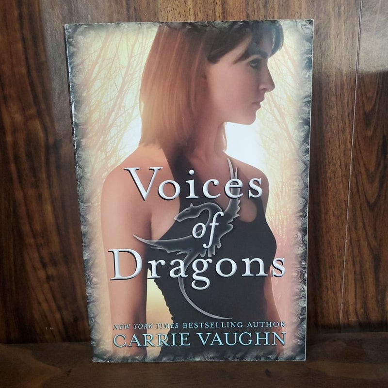 Voices of Dragons