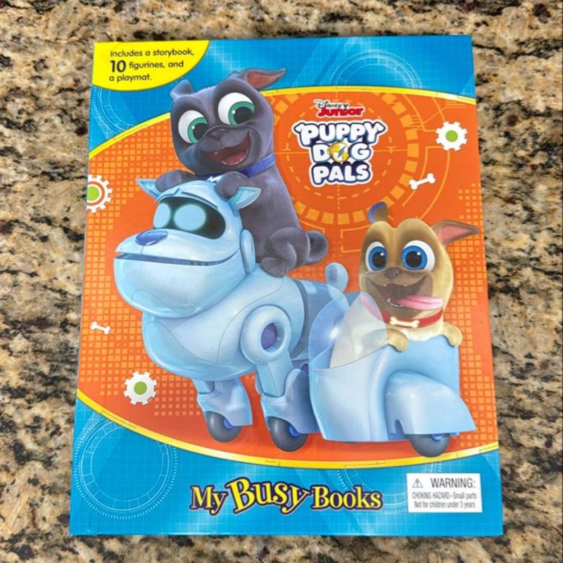 Puppy Dog Pals 