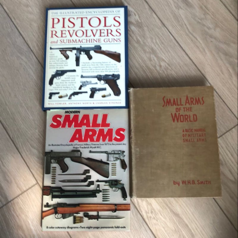 Gun books