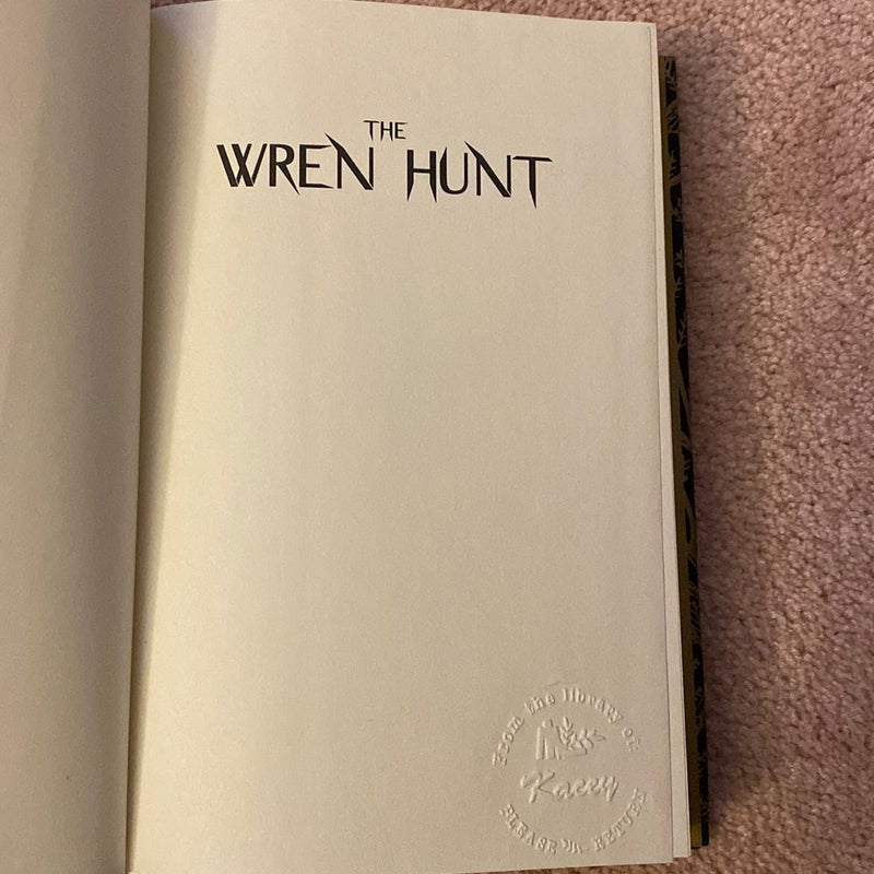 The Wren Hunt