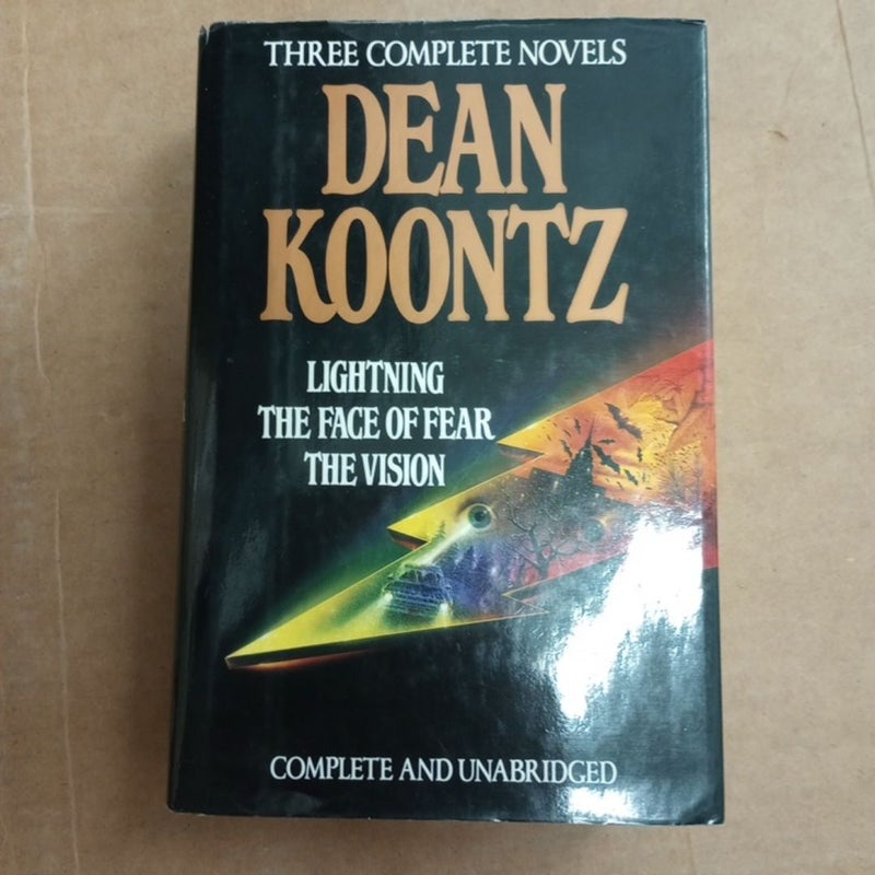 Dean Koontz