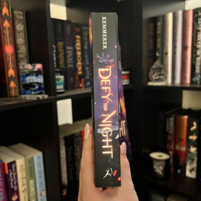 Defy the Night