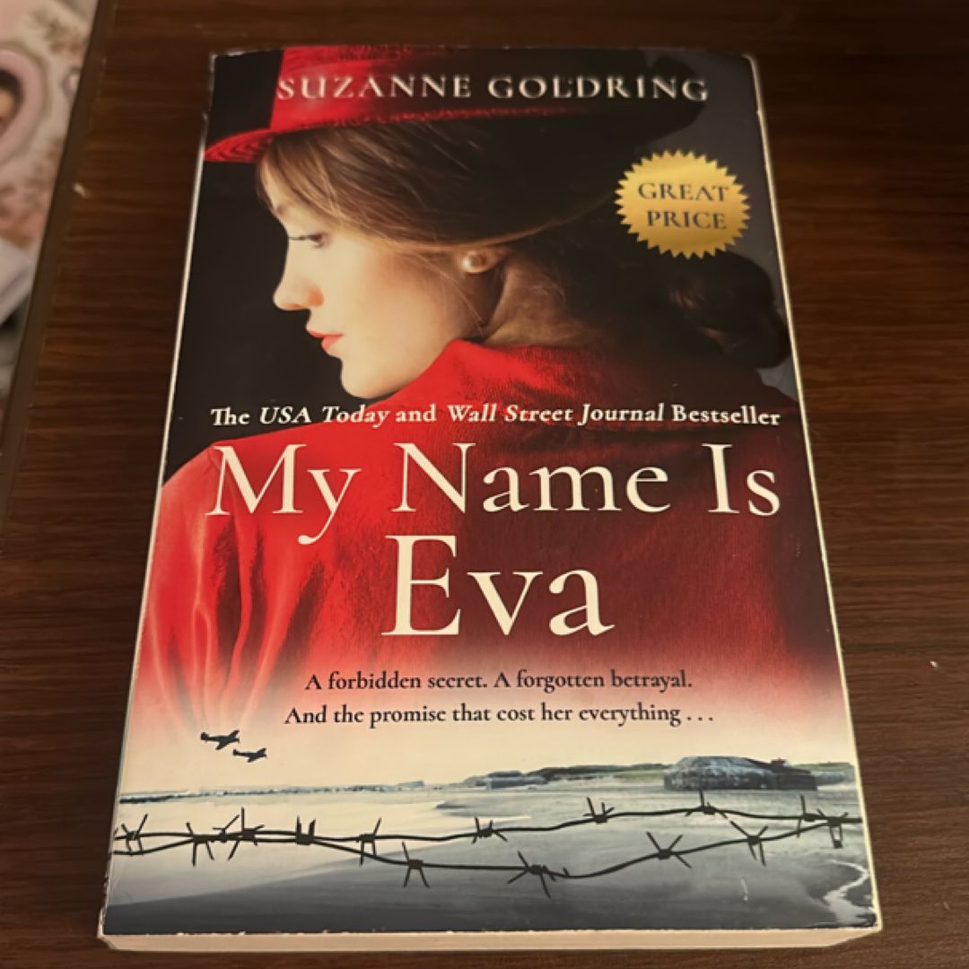 My Name Is Eva